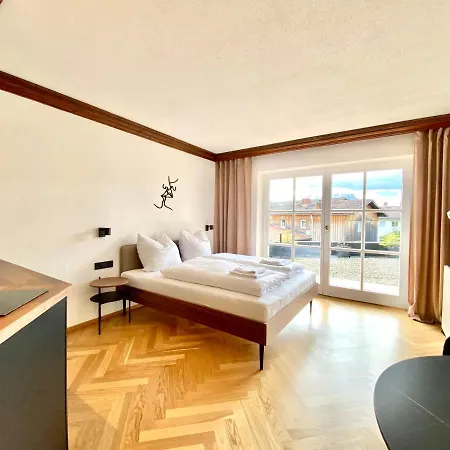 Apartamento Butler Mountain Glory Bergblick I Kueche I Terrasse I Parkplatz I Netflix I Seenaehe