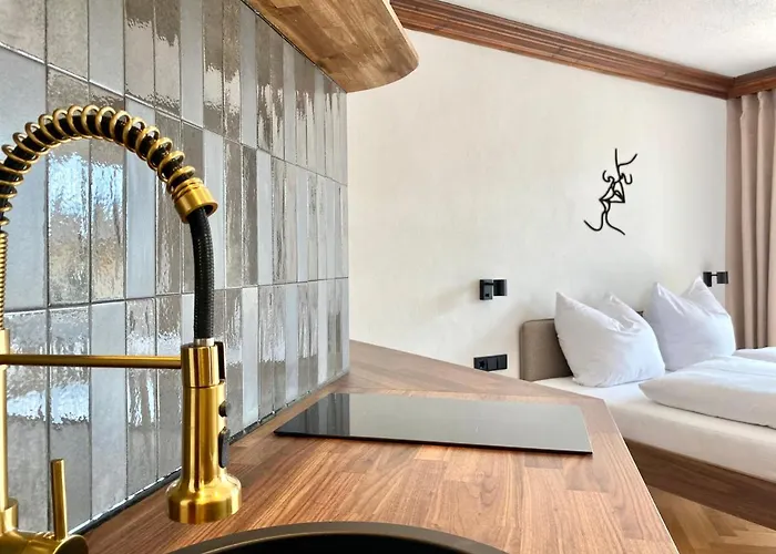 Apartment Mit Terrasse & Bergblick I Parkplatz I Seenaehe Appartamento