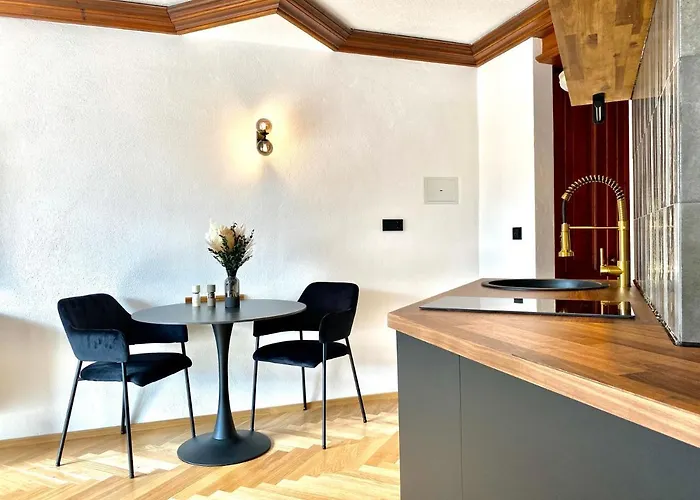 Apartment Mit Terrasse & Bergblick I Parkplatz I Seenaehe Füssen