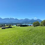 Mit Terrasse & Bergblick I Parkplatz I Seenaehe * Füssen