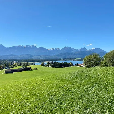 Mit Terrasse & Bergblick I Parkplatz I Seenaehe * Füssen