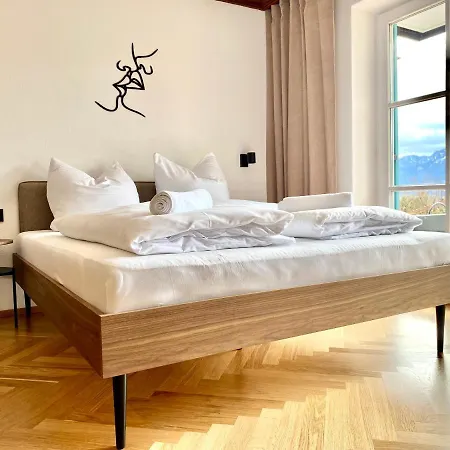 Mit Terrasse & Bergblick I Parkplatz I Seenaehe * Füssen