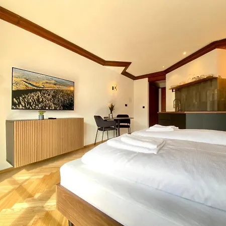 公寓 Apartment Mit Terrasse & Bergblick I Parkplatz I Seenaehe