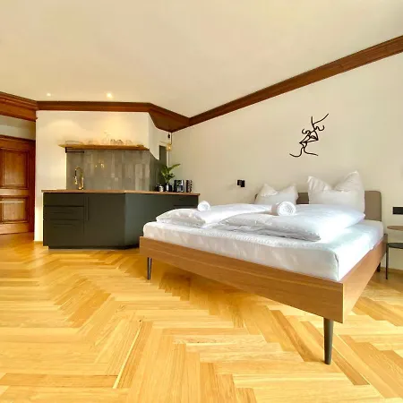 Apartment Mit Terrasse & Bergblick I Parkplatz I Seenaehe 福森