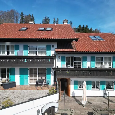 Apartment Mit Terrasse & Bergblick I Parkplatz I Seenaehe