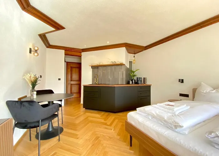 Apartment Mit Terrasse & Bergblick I Parkplatz I Seenaehe 公寓